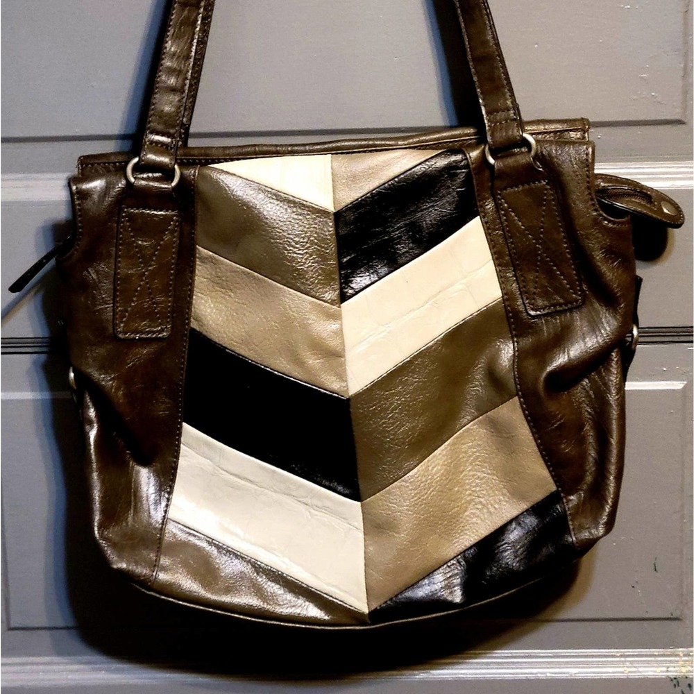 Plum womens bag